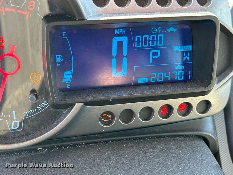 image for item OJ9949 2013 Chevrolet Sonic 