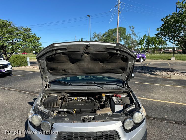 image for item OJ9949 2013 Chevrolet Sonic 