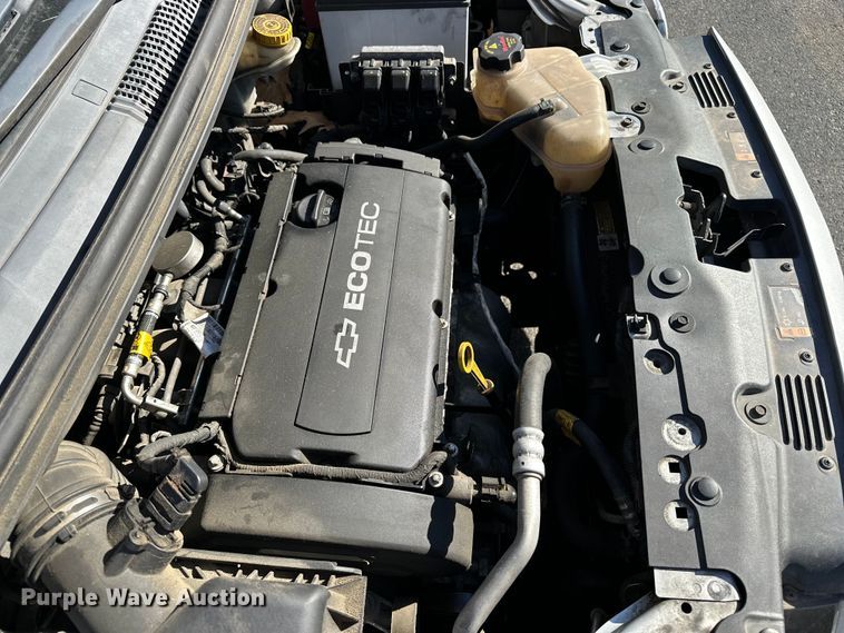 image for item OJ9949 2013 Chevrolet Sonic 