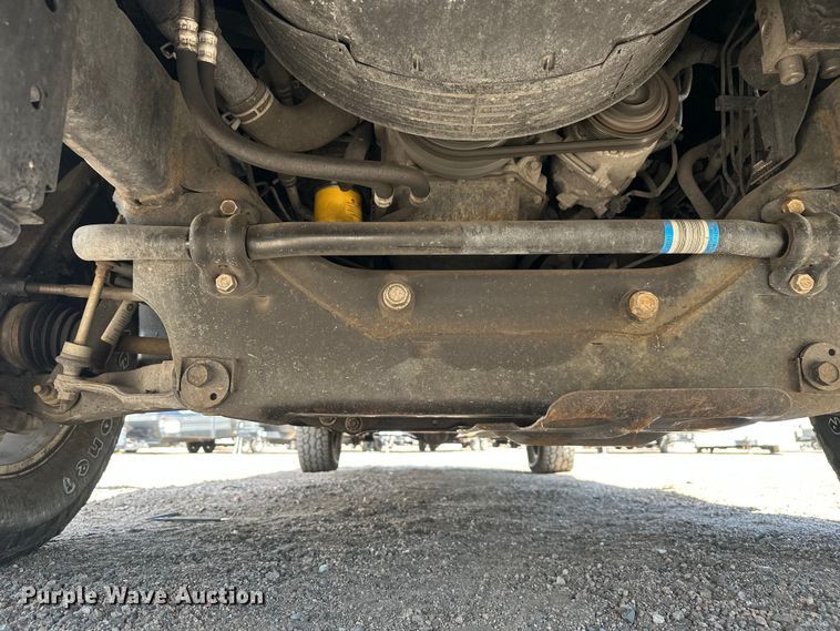 image for item YA2111 2018 RAM 1500 pickup truck