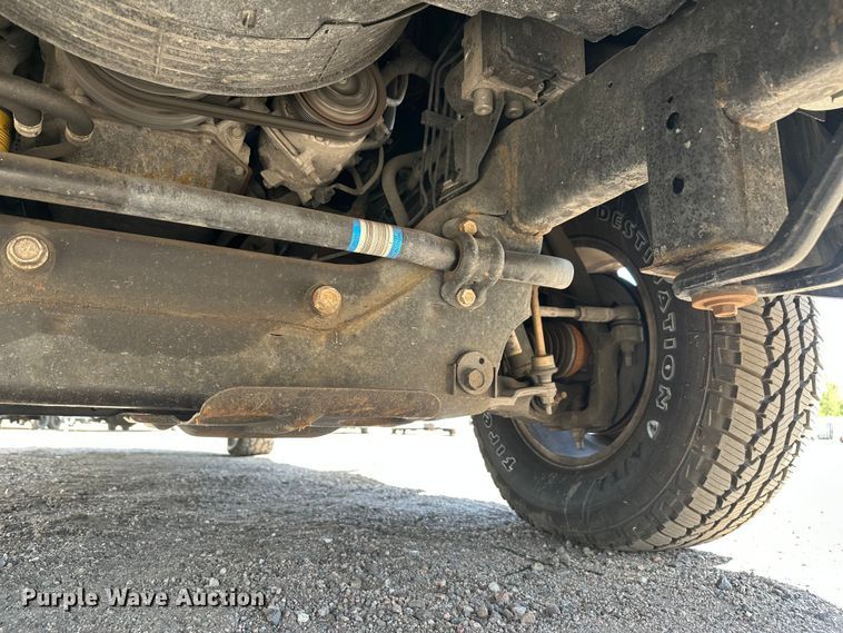 image for item YA2111 2018 RAM 1500 pickup truck
