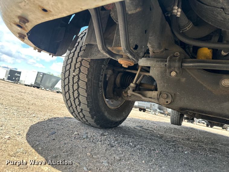 image for item YA2111 2018 RAM 1500 pickup truck