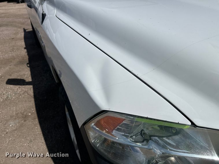 image for item YA2111 2018 RAM 1500 pickup truck