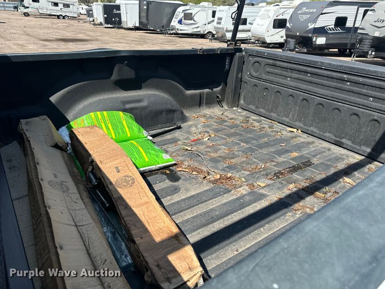 image for item YA2111 2018 RAM 1500 pickup truck
