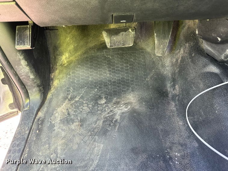 image for item YA2111 2018 RAM 1500 pickup truck