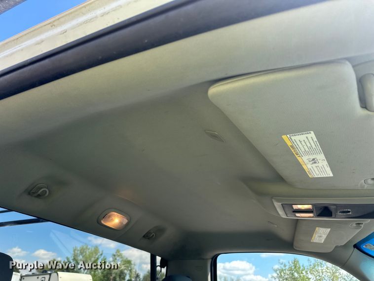 image for item YA2111 2018 RAM 1500 pickup truck