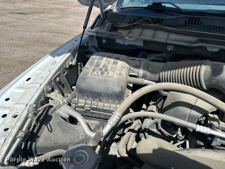 image for item YA2111 2018 RAM 1500 pickup truck