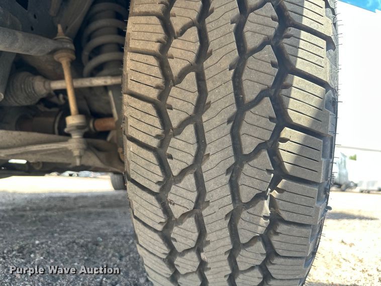 image for item YA2111 2018 RAM 1500 pickup truck