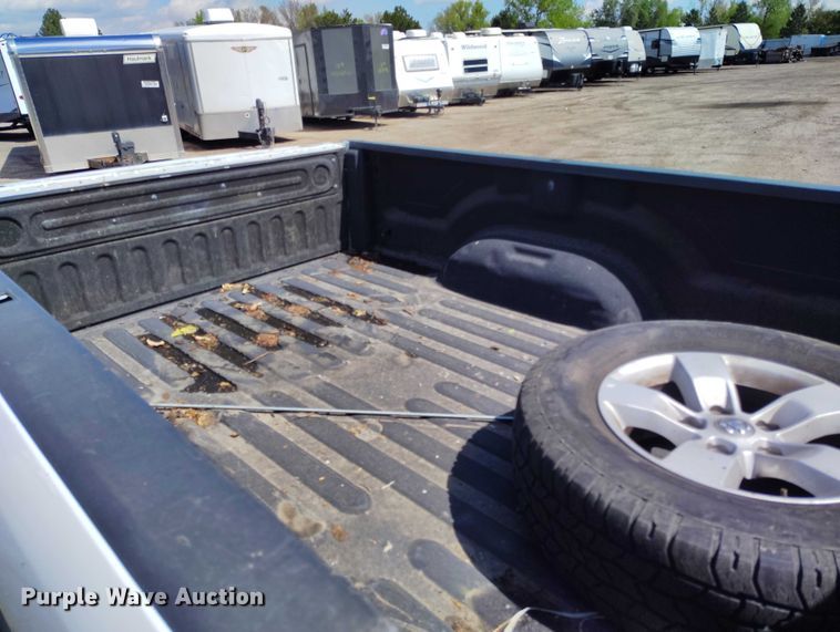 image for item YA2112 2017 RAM 1500 pickup truck