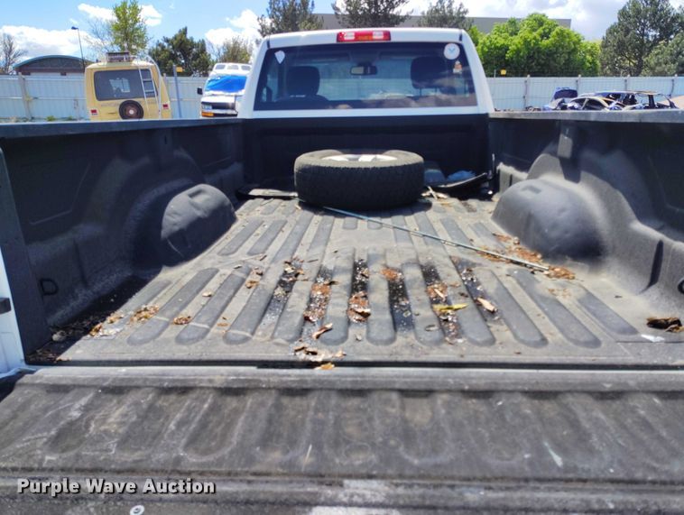 image for item YA2112 2017 RAM 1500 pickup truck