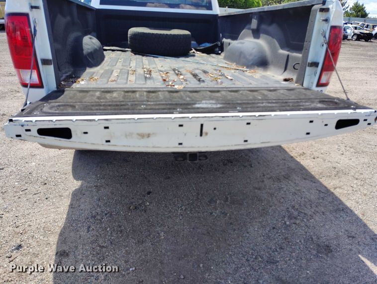 image for item YA2112 2017 RAM 1500 pickup truck