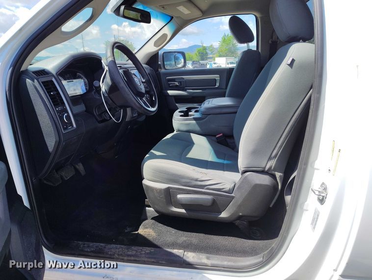 image for item YA2112 2017 RAM 1500 pickup truck