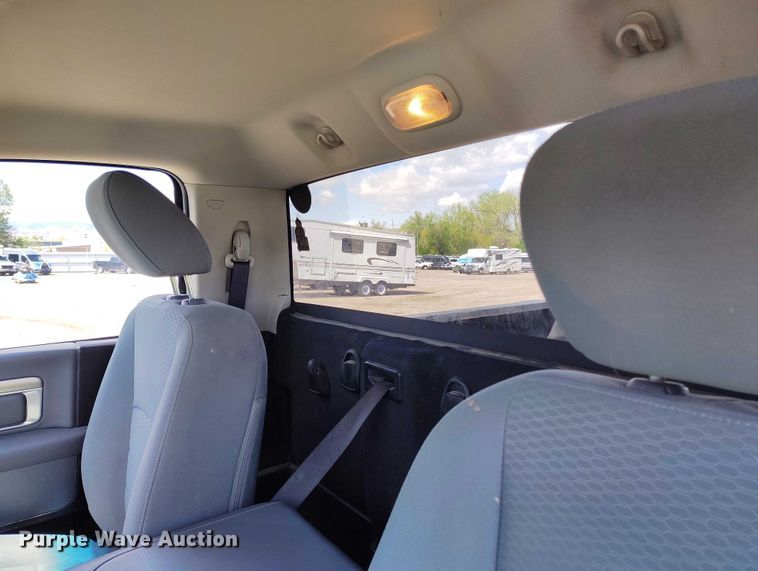 image for item YA2112 2017 RAM 1500 pickup truck