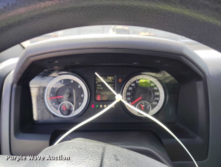 image for item YA2112 2017 RAM 1500 pickup truck