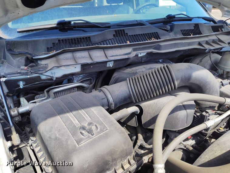 image for item YA2112 2017 RAM 1500 pickup truck