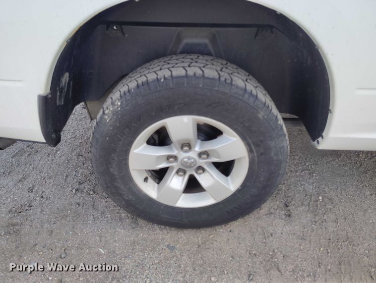 image for item YA2112 2017 RAM 1500 pickup truck