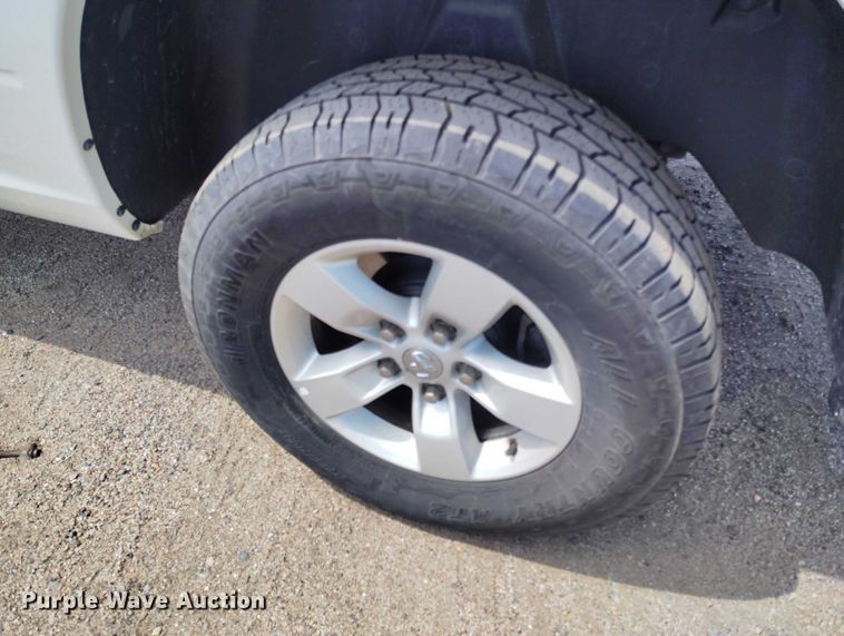 image for item YA2112 2017 RAM 1500 pickup truck