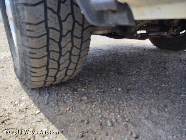 image for item YA2112 2017 RAM 1500 pickup truck