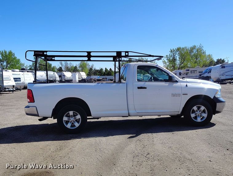 image for item YA2113 2016 RAM 1500 pickup truck