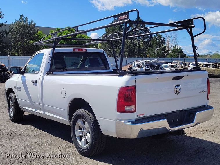 image for item YA2113 2016 RAM 1500 pickup truck