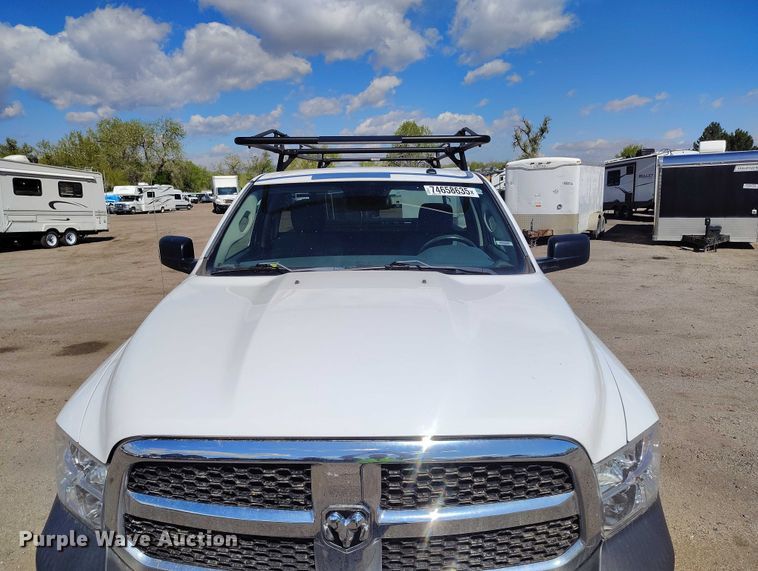 image for item YA2113 2016 RAM 1500 pickup truck