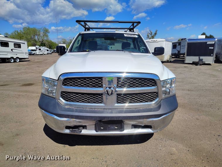 image for item YA2113 2016 RAM 1500 pickup truck