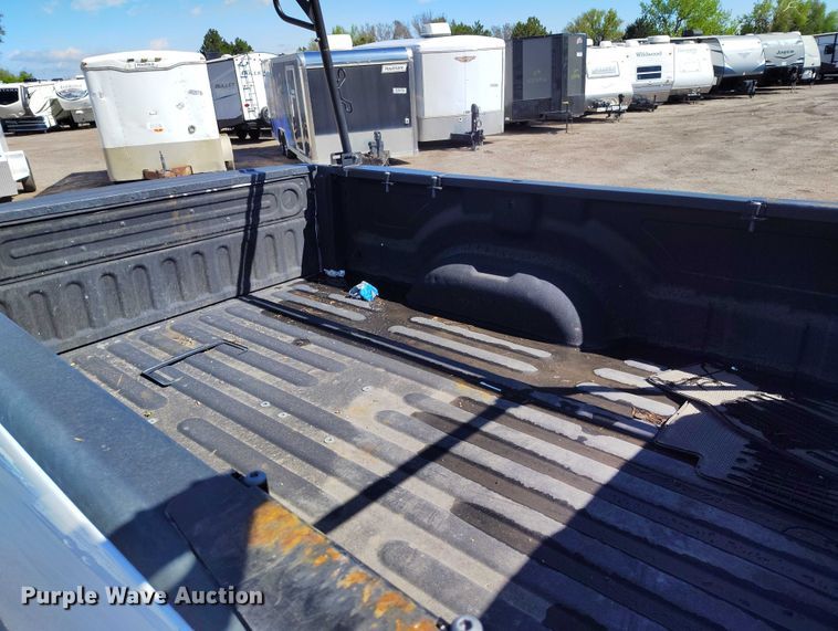 image for item YA2113 2016 RAM 1500 pickup truck