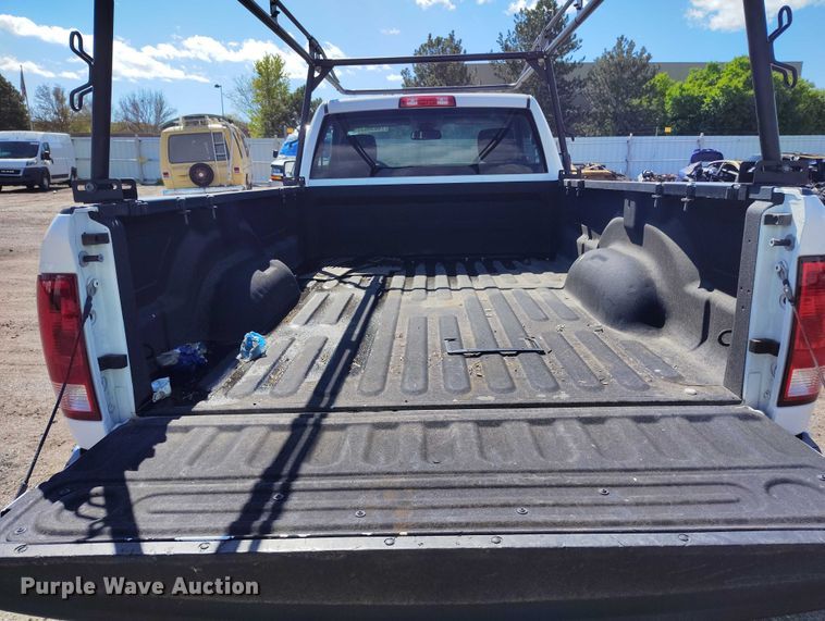 image for item YA2113 2016 RAM 1500 pickup truck