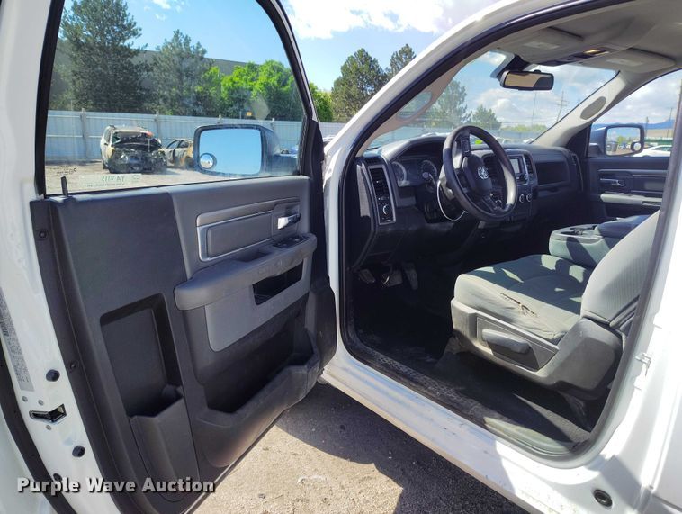 image for item YA2113 2016 RAM 1500 pickup truck