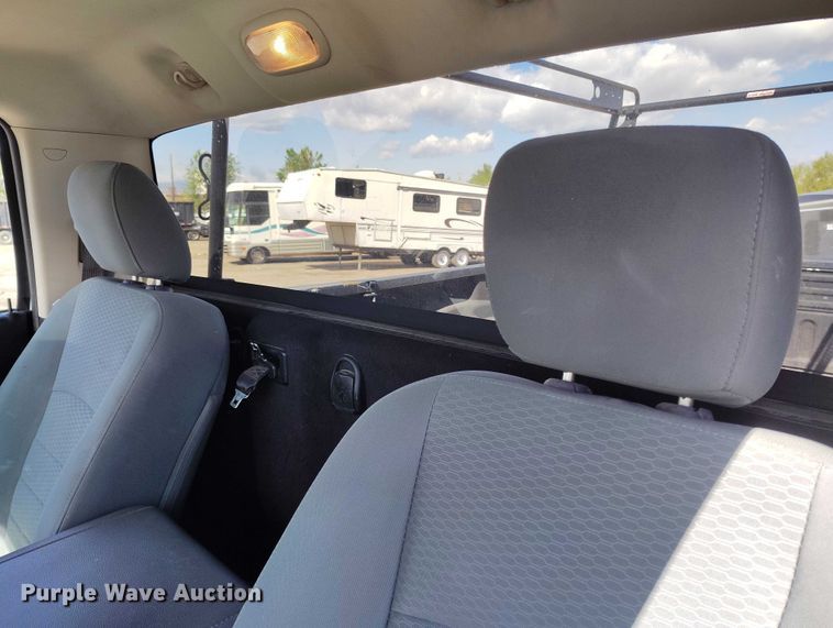 image for item YA2113 2016 RAM 1500 pickup truck
