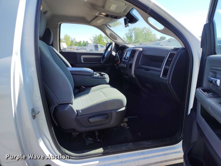 image for item YA2113 2016 RAM 1500 pickup truck