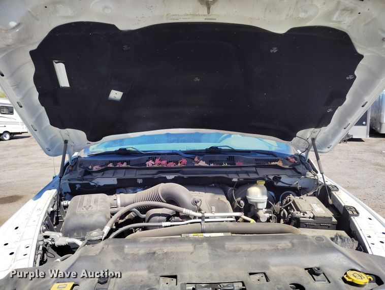 image for item YA2113 2016 RAM 1500 pickup truck