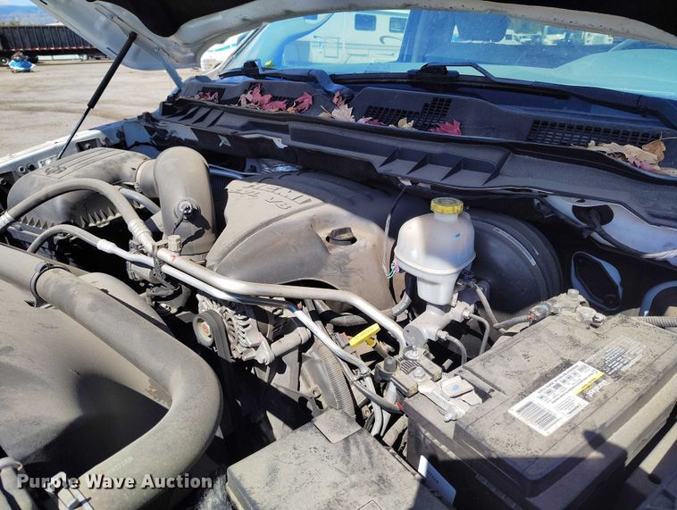 image for item YA2113 2016 RAM 1500 pickup truck