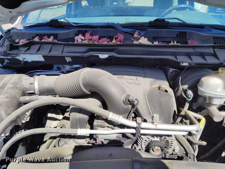 image for item YA2113 2016 RAM 1500 pickup truck