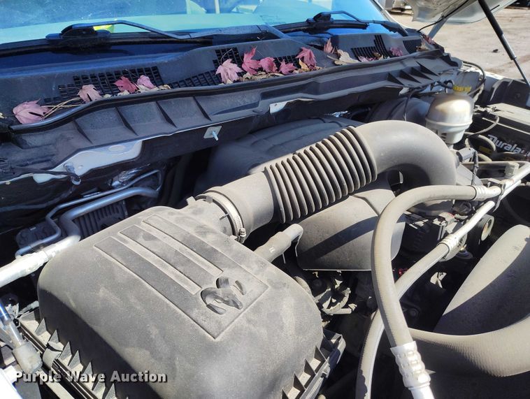 image for item YA2113 2016 RAM 1500 pickup truck