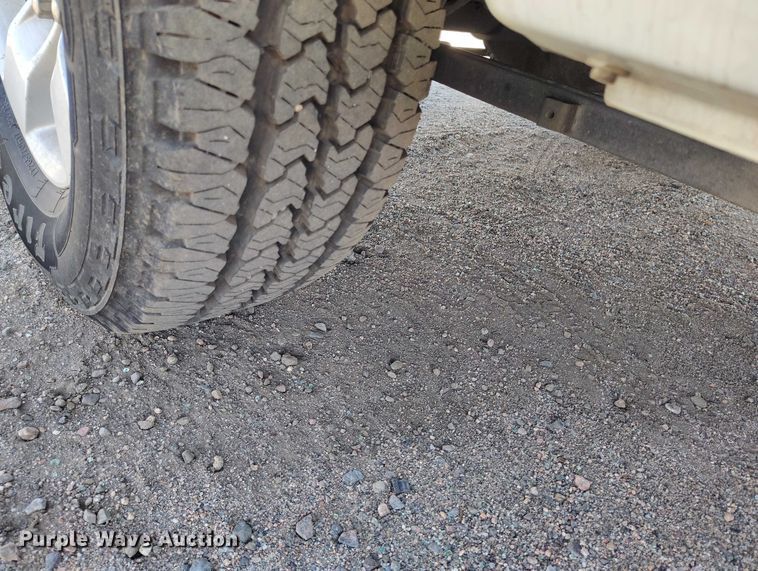 image for item YA2113 2016 RAM 1500 pickup truck