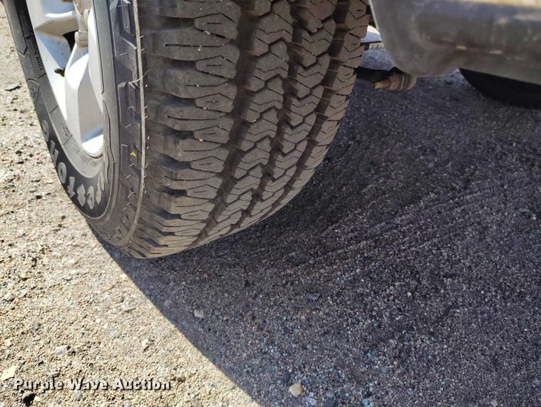 image for item YA2113 2016 RAM 1500 pickup truck