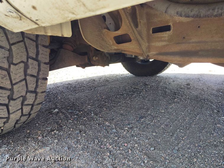 image for item YA2114 2018 GMC Savana G2500 van