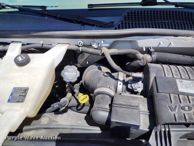image for item YA2114 2018 GMC Savana G2500 van
