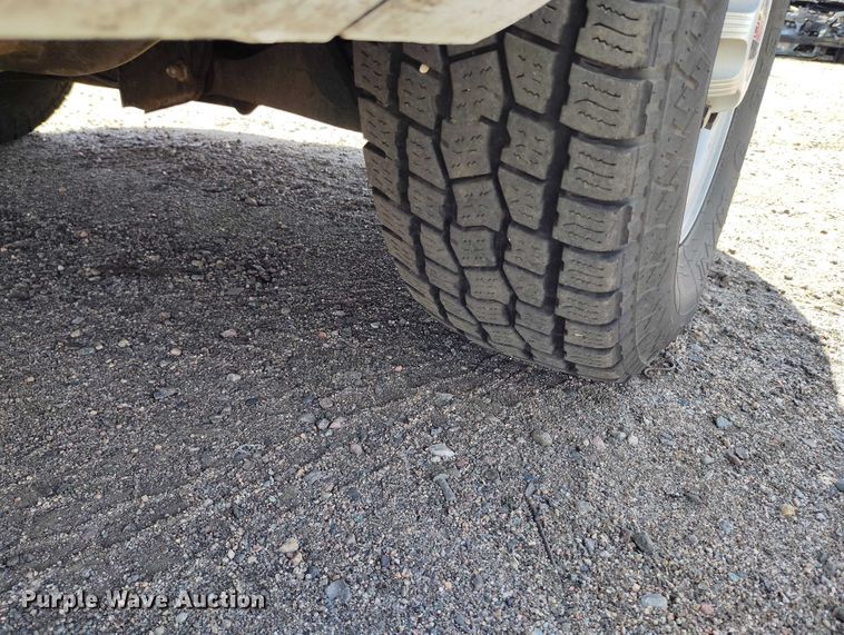 image for item YA2114 2018 GMC Savana G2500 van