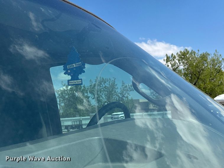 image for item YA2115 2018 GMC Savana G2500 van