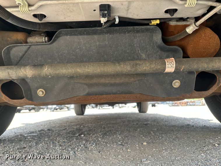 image for item YA2115 2018 GMC Savana G2500 van