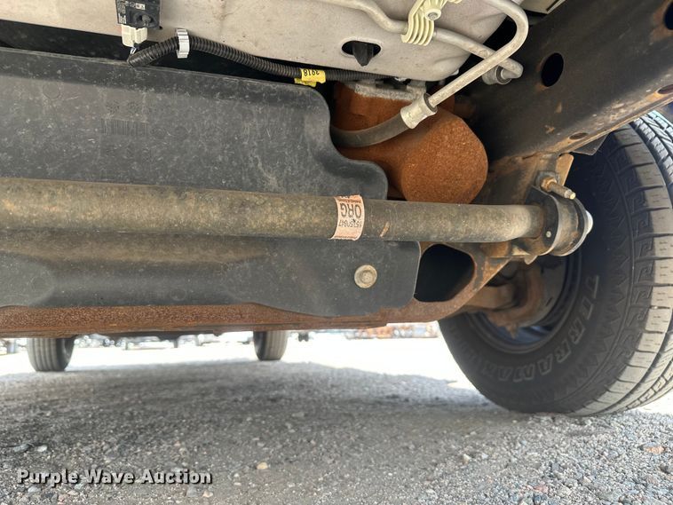 image for item YA2115 2018 GMC Savana G2500 van