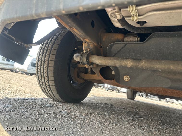 image for item YA2115 2018 GMC Savana G2500 van