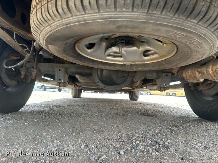 image for item YA2115 2018 GMC Savana G2500 van