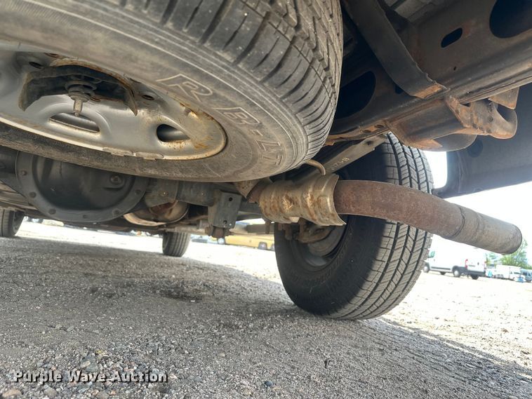 image for item YA2115 2018 GMC Savana G2500 van