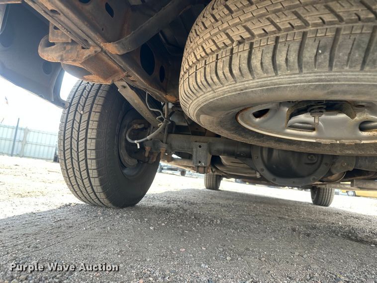 image for item YA2115 2018 GMC Savana G2500 van