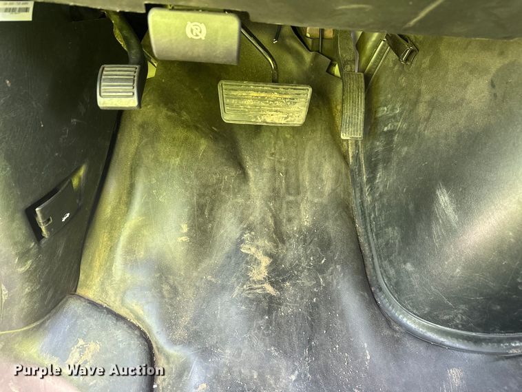 image for item YA2115 2018 GMC Savana G2500 van