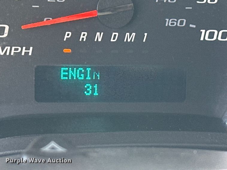 image for item YA2115 2018 GMC Savana G2500 van
