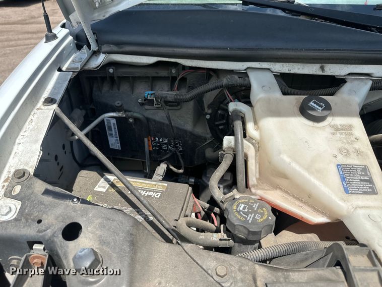 image for item YA2115 2018 GMC Savana G2500 van